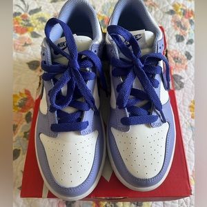Blueberry Nike Dunks 🫐
